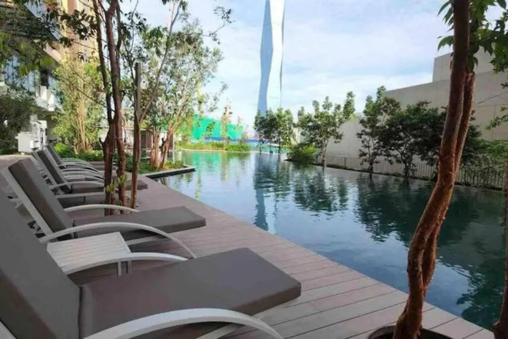 Lucentia Residences Bbcc By Stayhere Kuala Lumpur 0*,
