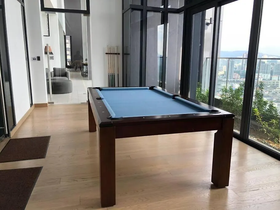 Lucentia Residences Bbcc By Stayhere Kuala Lumpur