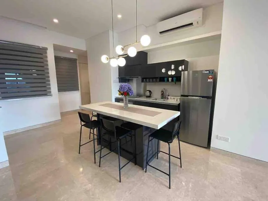 Lucentia Residences Bbcc By Stayhere Kuala Lumpur 0*,  Malaysia