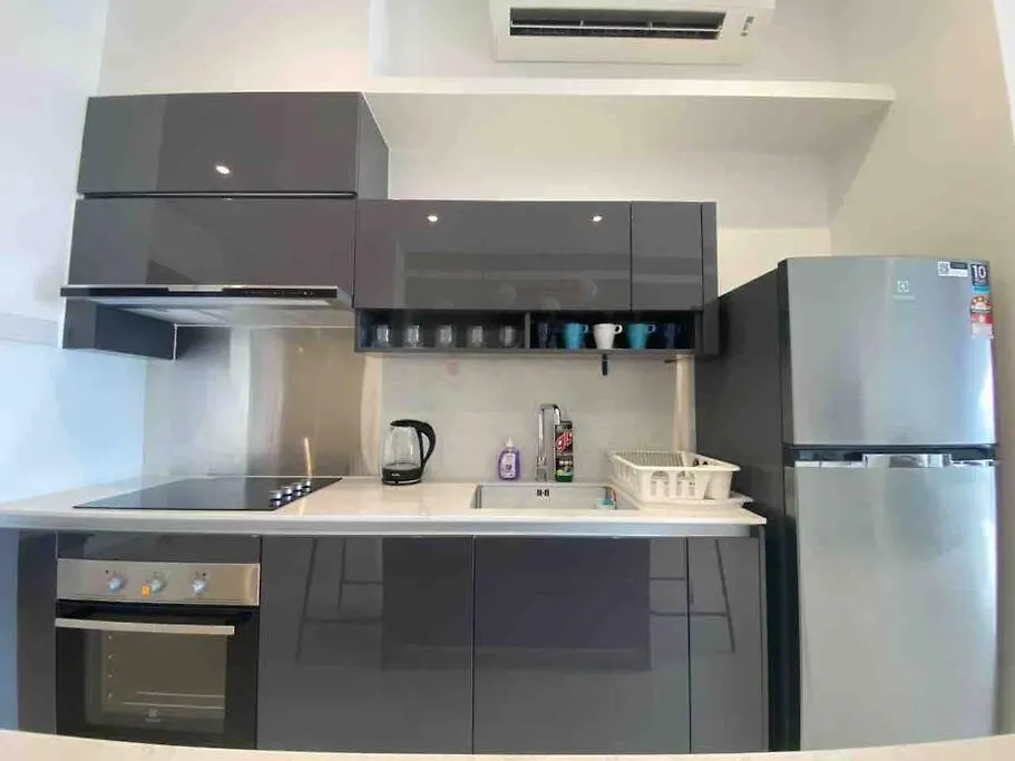 Lucentia Residences Bbcc By Stayhere Kuala Lumpur Malaysia