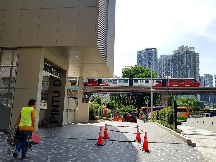 Lucentia Residences Bbcc By Stayhere Kuala Lumpur