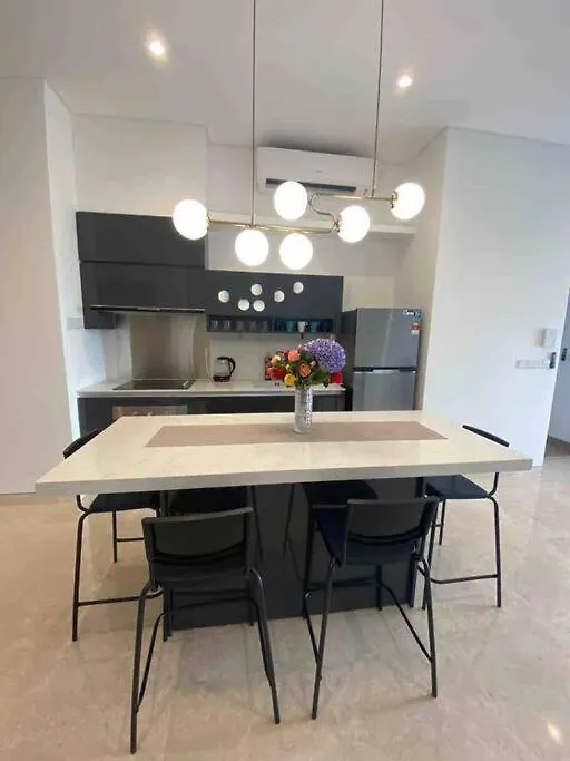 Lucentia Residences Bbcc By Stayhere Kuala Lumpur 0*,