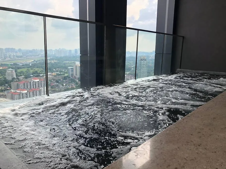 Lucentia Residences Bbcc By Stayhere Kuala Lumpur Malaysia