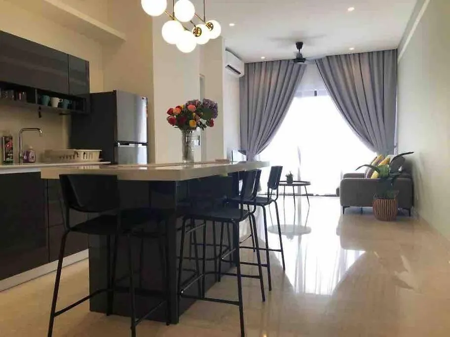 Lucentia Residences Bbcc By Stayhere Kuala Lumpur 0*,  Malaysia