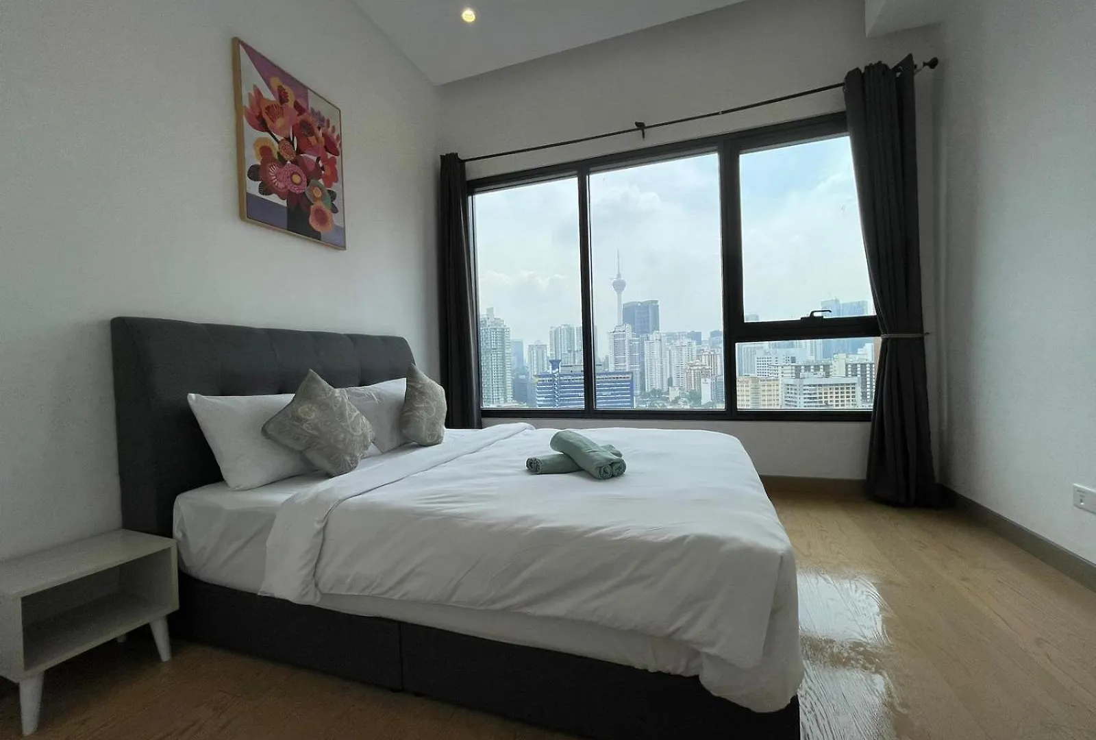 Lucentia Residences Bbcc By Stayhere Kuala Lumpur Malaysia