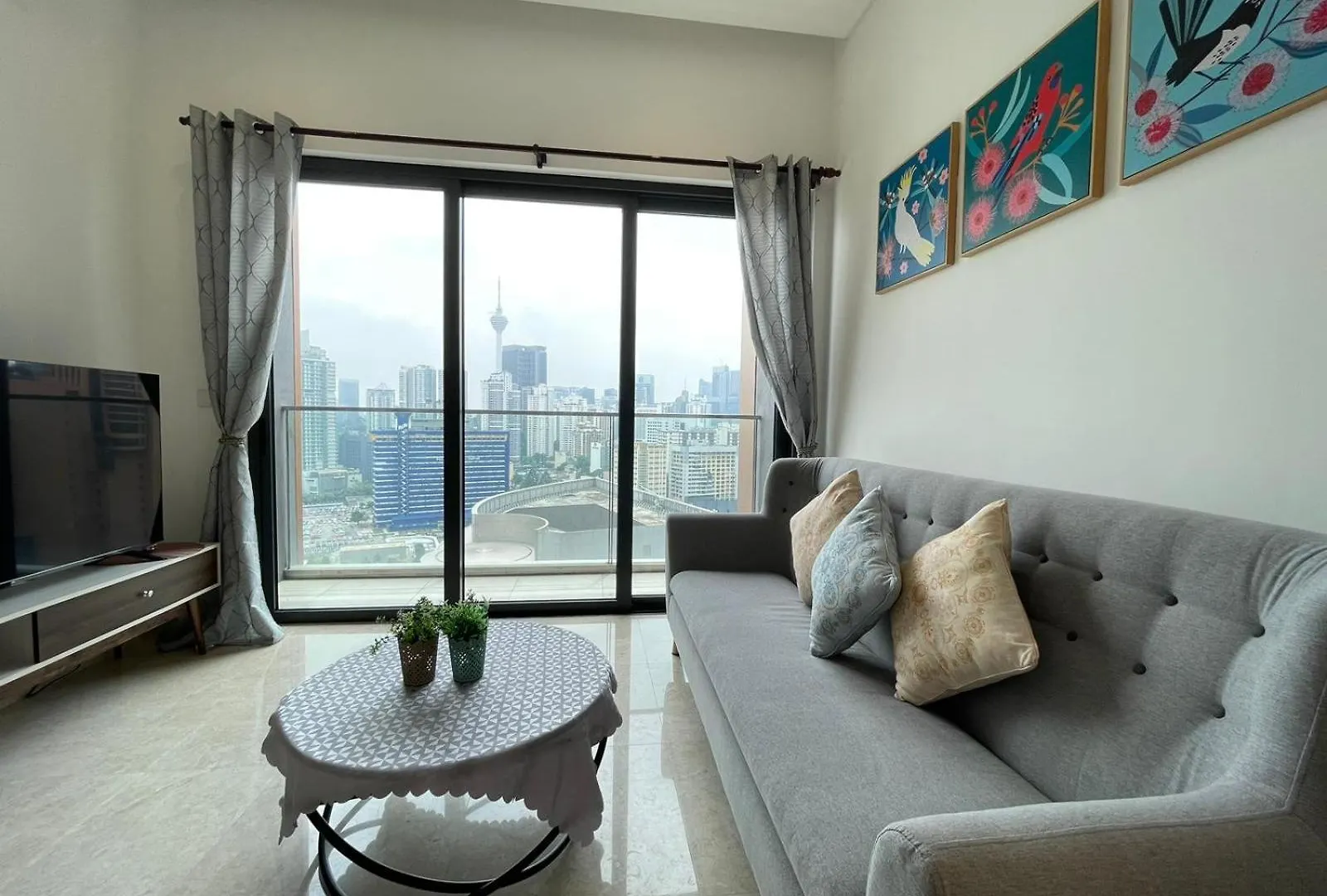 Lucentia Residences Bbcc By Stayhere Kuala Lumpur
